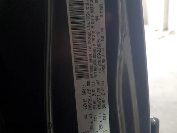 2016 Jeep Wrangler Unlimited Sport z VIN 1C4HJWDG4GL156724, wystawiony jako Copart lot #62733795 z przebiegiem 100 602 mil mil oraz Szkoda całkowita • Salvage title. Historia ofert i sprzedaży dostępna na DreamBid. Obrazek 13.