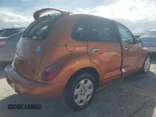 2007 Chrysler PT Cruiser Touring with VIN 3A4FY58B87T606370, listed as a Copart auction lot 74848554 with 0 mi miles and Non Repairable. Bid and sale history available at carsss.com. Image 3.