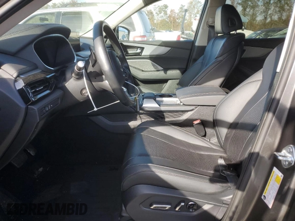 2023 Acura MDX w/Technology Package with VIN 5J8YE1H41PL004666, listed as a Copart auction lot 78571344 with 23,885 mi miles and Clean Title. Bid and sale history available at carsss.com. Image 7.