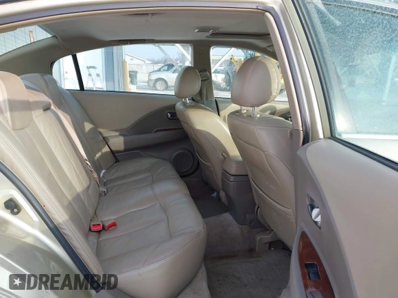 2004 Nissan Altima with VIN 1N4AL11D64C192618, listed as a IAAI auction lot 41387291 with 190,008 mi miles and . Bid and sale history available at DreamBid. Image 8.