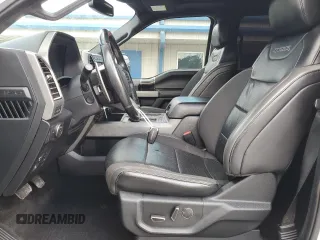 2020 Ford F-150 с VIN 1FTEW1RG6LKB45868, выставлен на аукционе Copart как лот 86963274 с пробегом 97 832 миль миль и Чистый • Clean title. История ставок и продаж доступна на DreamBid. Изображение 7.