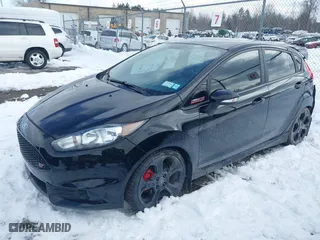2016 Ford Fiesta ST with VIN 3FADP4GX6GM153471, listed as a IAAI auction lot 41689324 with 111,669 mi miles. Bid and sale history available at carsss.com. Image 17.