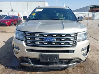 2017 Ford Explorer XLT z VIN 1FM5K7D89HGD85422, wystawiony jako IAAI lot #41787616 z przebiegiem 32 068 mil mil oraz . Historia ofert i sprzedaży dostępna na DreamBid. Obrazek 12.