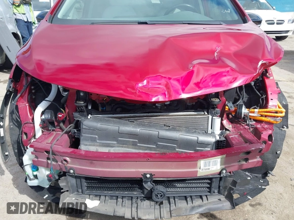 2020 Chevrolet Bolt EV Premier with VIN 1G1FZ6S07L4144327, listed as a IAAI auction lot 41723931 with 33,741 mi miles. Bid and sale history available at carsss.com. Image 6.