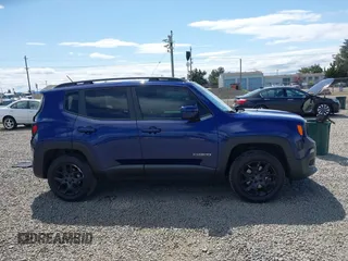 2017 Jeep Renegade Latitude with VIN ZACCJBBBXHPF90329, listed as a IAAI auction lot 42174291 with 72,295 mi miles and . Bid and sale history available at DreamBid. Image 13.