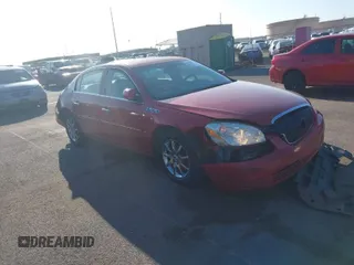 2007 Buick Lucerne CXL with VIN 1G4HD57267U175203, listed as a IAAI auction lot 41604115 with 118,812 mi miles and . Bid and sale history available at DreamBid. Image 1.