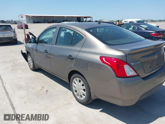 2016 Nissan Versa S with VIN 3N1CN7AP6GL872279, listed as a IAAI auction lot 42006029 with 132,399 mi miles and . Bid and sale history available at DreamBid. Image 3.