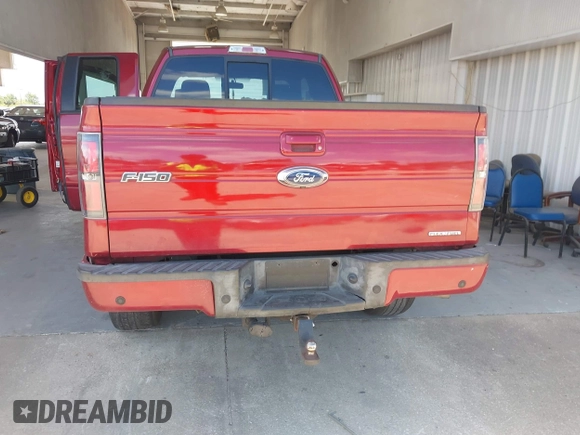 2013 Ford F-150 XL z VIN 1FTFX1EF6DFC84794, wystawiony jako IAAI lot #42160729 z przebiegiem 185 732 mil mil oraz . Historia ofert i sprzedaży dostępna na DreamBid. Obrazek 16.