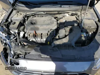 2018 Hyundai Sonata Sport Plus with VIN 5NPE34AF1JH649401, listed as a Copart auction lot 41619975 with 84,519 mi miles and Salvage Title. Bid and sale history available at DreamBid. Image 13.