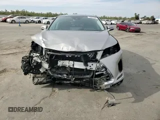 2020 Lexus RX with VIN 2T2AGMDA1LC045514, listed as a Copart auction lot 78951724 with 41,646 mi miles and Salvage Title. Bid and sale history available at carsss.com. Image 12.