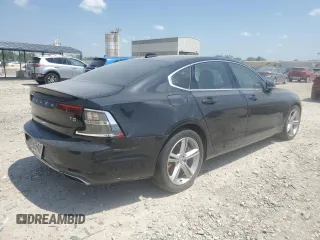 2017 Volvo S90 Momentum с VIN YV1102AK8H1010307, выставлен на аукционе Copart как лот 56643985 с пробегом Не указан миль и Списание • Salvage title. История ставок и продаж доступна на DreamBid. Изображение 3.