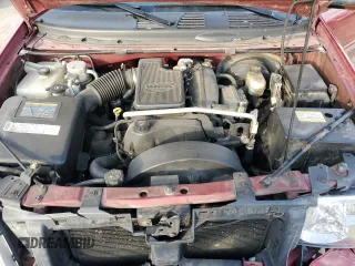 2004 GMC Envoy XL SLT with VIN 1GKET16S746108358, listed as a Copart auction lot 78457454 with 158,471 mi miles and Salvage Title. Bid and sale history available at carsss.com. Image 12.