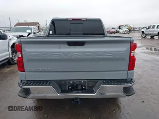 2024 Chevrolet Silverado 1500 LT with VIN 2GCPACEDXR1241672, listed as a IAAI auction lot 41429706 with Not Provided miles and . Bid and sale history available at DreamBid. Image 17.