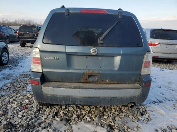 2010 Mercury Mariner with VIN 4M2CN8B77AKJ10227, listed as a Copart auction lot 44865415 with 0 mi miles and Clean Title. Bid and sale history available at carsss.com. Image 6.
