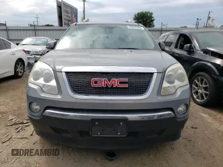 2008 GMC Acadia SLT1 with VIN 1GKEV23728J199090, listed as a Copart auction lot 48636274 with 91,857 mi miles and Non Repairable. Bid and sale history available at DreamBid. Image 5.
