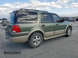2005 Ford Expedition Eddie Bauer with VIN 1FMFU17565LA03590, listed as a Copart auction lot 47755325 with 213,755 mi miles and Clean Title. Bid and sale history available at carsss.com. Image 3.