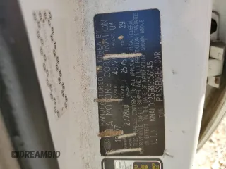 2008 Kia Amanti z VIN KNALD125985156145, wystawiony jako Copart lot #71480074 z przebiegiem 166 879 mil mil oraz Szkody całkowita. Historia ofert i sprzedaży dostępna na DreamBid. Obrazek 13.