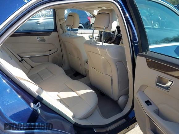 2015 Mercedes-Benz E 350 Luxury with VIN WDDHF8JBXFB112226, listed as a IAAI auction lot 41905792 with 87,347 mi miles and . Bid and sale history available at DreamBid. Image 8.
