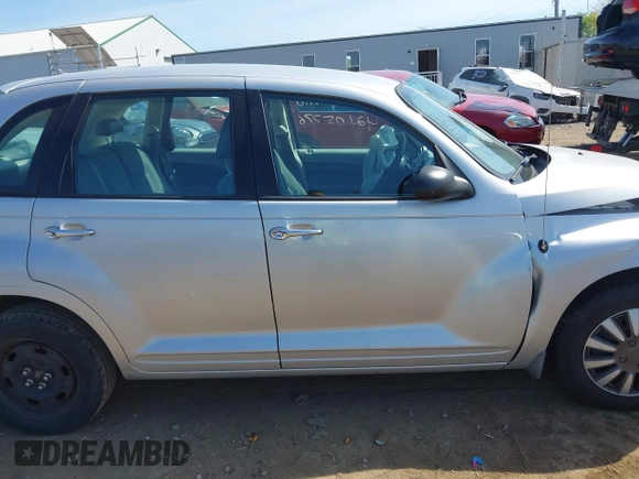 2007 Chrysler PT Cruiser with VIN 3A4FY48B47T543312, listed as a IAAI auction lot 42105776 with 125,835 mi miles and . Bid and sale history available at DreamBid. Image 14.