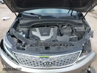 2014 Kia Sorento SX Limited with VIN 5XYKWDA72EG434206, listed as a IAAI auction lot 41504797 with 190,569 mi miles. Bid and sale history available at carsss.com. Image 10.