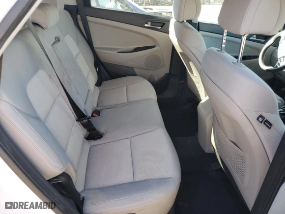 2017 Hyundai Tucson SE Plus with VIN KM8J33A4XHU267760, listed as a Copart auction lot 45309935 with 166,912 mi miles and Salvage Title. Bid and sale history available at carsss.com. Image 11.