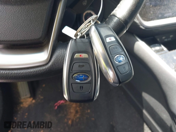 2021 Subaru Outback Limited XT with VIN 4S4BTGND2M3145013, listed as a IAAI auction lot 42626040 with 56,189 mi miles and . Bid and sale history available at DreamBid. Image 11.