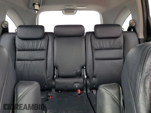 2008 Honda CR-V EX-L z VIN JHLRE38758C041233, wystawiony jako Copart lot #43808985 z przebiegiem 208 418 mil mil oraz Czysty tytuł • Clean title. Historia ofert i sprzedaży dostępna na DreamBid. Obrazek 10.