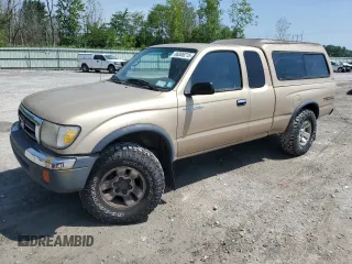 1999 Toyota Tacoma with VIN 4TAWN72N7XZ512210, listed as a Copart auction lot 66006215 with Not provided miles and Clean title. Bid and sale history available at DreamBid. Image 1.