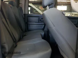 2016 Ram 1500 Tradesman with VIN 1C6RR7FT1GS173846, listed as a Copart auction lot 52385595 with 93,988 mi miles and Salvage title. Bid and sale history available at DreamBid. Image 10.