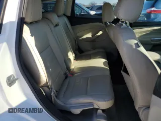 2014 Ford Escape SE with VIN 1FMCU9GX9EUC22928, listed as a Copart auction lot 87408914 with 191,227 mi miles and Salvage Title. Bid and sale history available at carsss.com. Image 11.