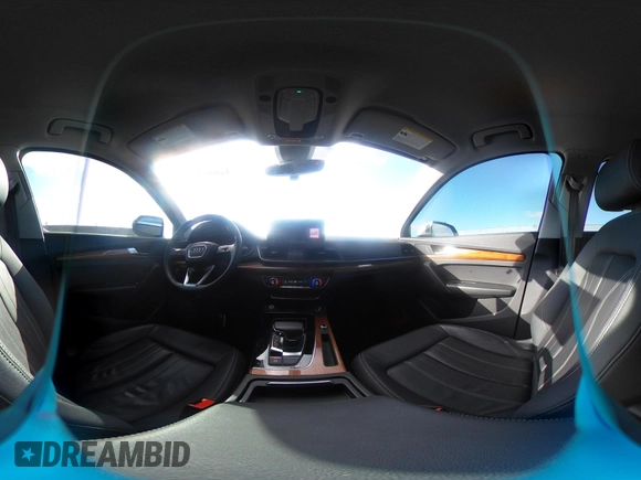 2021 Audi Q5 Premium z VIN WA1AAAFY1M2133438, wystawiony jako IAAI lot #42684944 z przebiegiem 35 794 mil mil oraz . Historia ofert i sprzedaży dostępna na DreamBid. Obrazek 19.