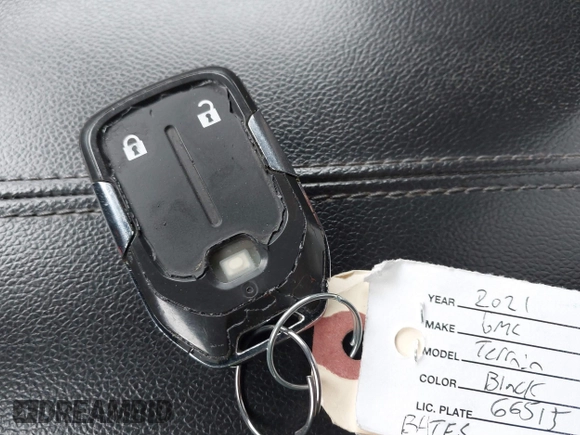 2021 GMC Terrain SLE с VIN 3GKALMEVXML358792, выставлен на аукционе IAAI как лот 41515147 с пробегом 128 053 миль миль и . История ставок и продаж доступна на DreamBid. Изображение 11.