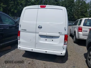 2021 Nissan NV200 SV with VIN 3N6CM0KN8MK691459, listed as a IAAI auction lot 42550228 with 56,964 mi miles and . Bid and sale history available at DreamBid. Image 16.