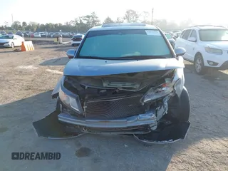 2016 Honda Odyssey EX-L with VIN 5FNRL5H65GB080864, listed as a IAAI auction lot 41476716 with 171,550 mi miles. Bid and sale history available at carsss.com. Image 13.