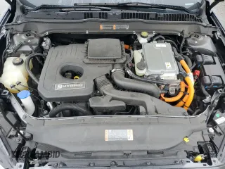 2020 Ford Fusion Hybrid SEL with VIN 3FA6P0MU7LR183586, listed as a Copart auction lot 85304564 with 36,079 mi miles and Salvage Title. Bid and sale history available at carsss.com. Image 11.