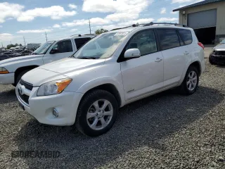 2012 Toyota RAV4 Limited с VIN 2T3DK4DV8CW086618, выставлен на аукционе Copart как лот 57051975 с пробегом 98 359 миль миль и Списание • Salvage title. История ставок и продаж доступна на DreamBid. Изображение 1.