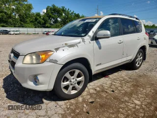 2010 Toyota RAV4 Limited with VIN 2T3DF4DV8AW063292, listed as a Copart auction lot 63687985 with 173,931 mi miles and Salvage title. Bid and sale history available at DreamBid. Image 1.