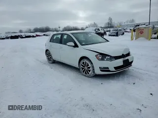 2016 Volkswagen Golf TSI S z VIN 3VW217AU9GM030165, wystawiony jako Copart lot #45112605 z przebiegiem 44 422 mil mil oraz Szkoda całkowita • Salvage title. Historia ofert i sprzedaży dostępna na DreamBid. Obrazek 13.