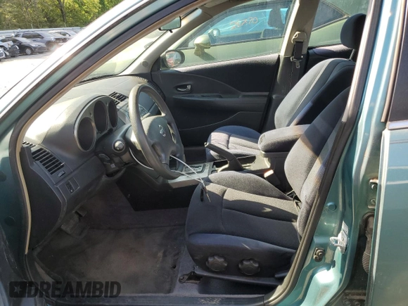 2003 Nissan Altima S with VIN 1N4AL11DX3C155036, listed as a Copart auction lot 52588295 with 137,980 mi miles and Salvage Title. Bid and sale history available at carsss.com. Image 7.
