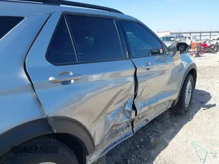 2020 Ford Explorer XLT z VIN 1FMSK7DH2LGA88858, wystawiony jako IAAI lot #41984871 z przebiegiem 79 222 mil mil oraz . Historia ofert i sprzedaży dostępna na DreamBid. Obrazek 6.
