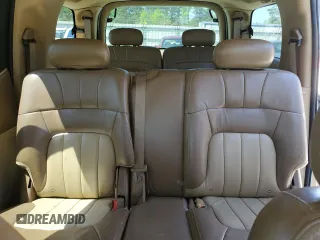 2003 GMC Envoy XL SLE with VIN 1GKES16S236145643, listed as a Copart auction lot 52568345 with 145,442 mi miles and Salvage Title. Bid and sale history available at carsss.com. Image 10.