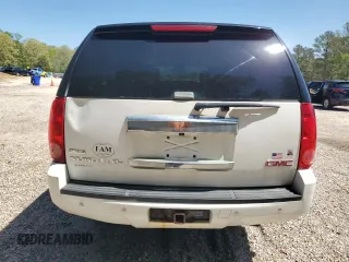 2012 GMC Yukon XL SLT with VIN 1GKS2LE72CR317311, listed as a Copart auction lot 52407145 with 185,252 mi miles and Clean Title. Bid and sale history available at carsss.com. Image 6.