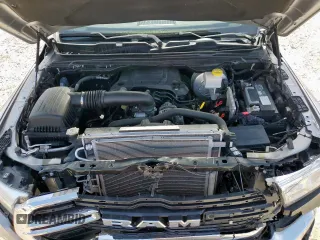 2020 Ram 1500 Lone Star with VIN 1C6SRFFT6LN116210, listed as a Copart auction lot 61764385 with 92,640 mi miles and Salvage title. Bid and sale history available at DreamBid. Image 11.