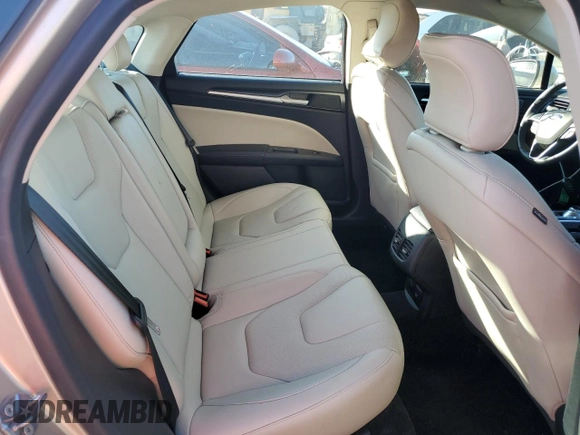 2018 Ford Fusion Hybrid Titanium with VIN 3FA6P0RU7JR120512, listed as a Copart auction lot 38885413 with 74,858 mi miles. Bid and sale history available at carsss.com. Image 10.