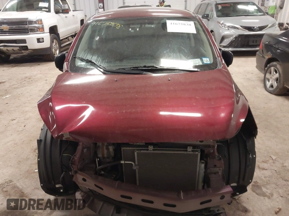 2022 Mitsubishi Mirage ES z VIN ML32FUFJ3NHF04927, wystawiony jako IAAI lot #41675838 z przebiegiem 28 730 mil mil oraz . Historia ofert i sprzedaży dostępna na DreamBid. Obrazek 12.