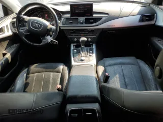 2014 Audi A7 3.0 TDI Prestige with VIN WAU2MAFC1EN154888, listed as a Copart auction lot 59998674 with 86,162 mi miles and Salvage Title. Bid and sale history available at carsss.com. Image 8.