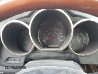 2005 Lexus SC 430 z VIN JTHFN48Y350065055, wystawiony jako Copart lot #47279085 z przebiegiem Nie podano mil oraz Szkoda całkowita • Salvage title. Historia ofert i sprzedaży dostępna na DreamBid. Obrazek 9.