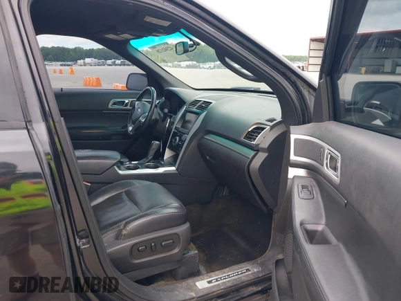 2013 Ford Explorer Sport с VIN 1FM5K8GT4DGC05148, выставлен на аукционе IAAI как лот 42302128 с пробегом 157 780 миль миль и . История ставок и продаж доступна на DreamBid. Изображение 5.