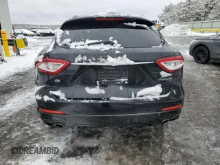 2019 Maserati Levante z VIN ZN661XUA0KX333990, wystawiony jako Copart lot #44766325 z przebiegiem Nie podano mil oraz Szkoda całkowita • Salvage title. Historia ofert i sprzedaży dostępna na DreamBid. Obrazek 6.