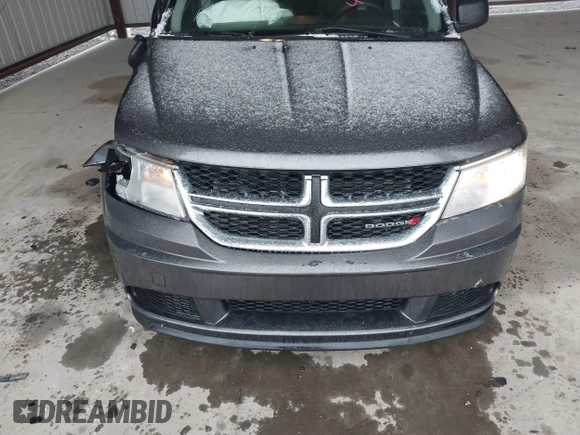 2017 Dodge Journey SE with VIN 3C4PDCAB6HT708434, listed as a IAAI auction lot 41508526 with 170,280 mi miles and . Bid and sale history available at DreamBid. Image 12.